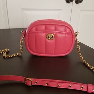 Coach Pillow Camera Bag